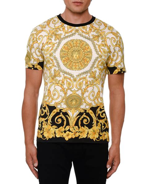 versace t shirt discount|More.